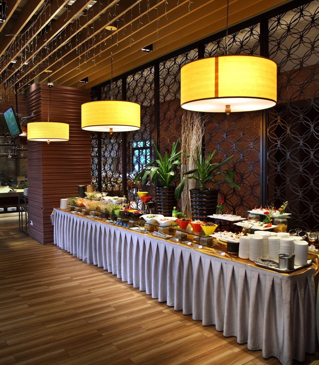 Yunkai Hotel Kanton Exteriér fotografie